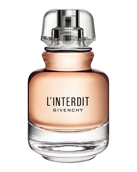 givenchy l interdit hair mist|l'interdit hair mist.